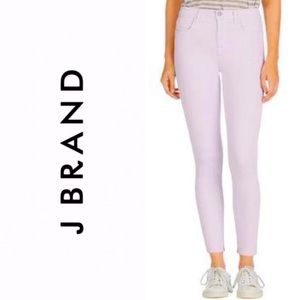 Brand high rise skinny jeans size 26 stretch new